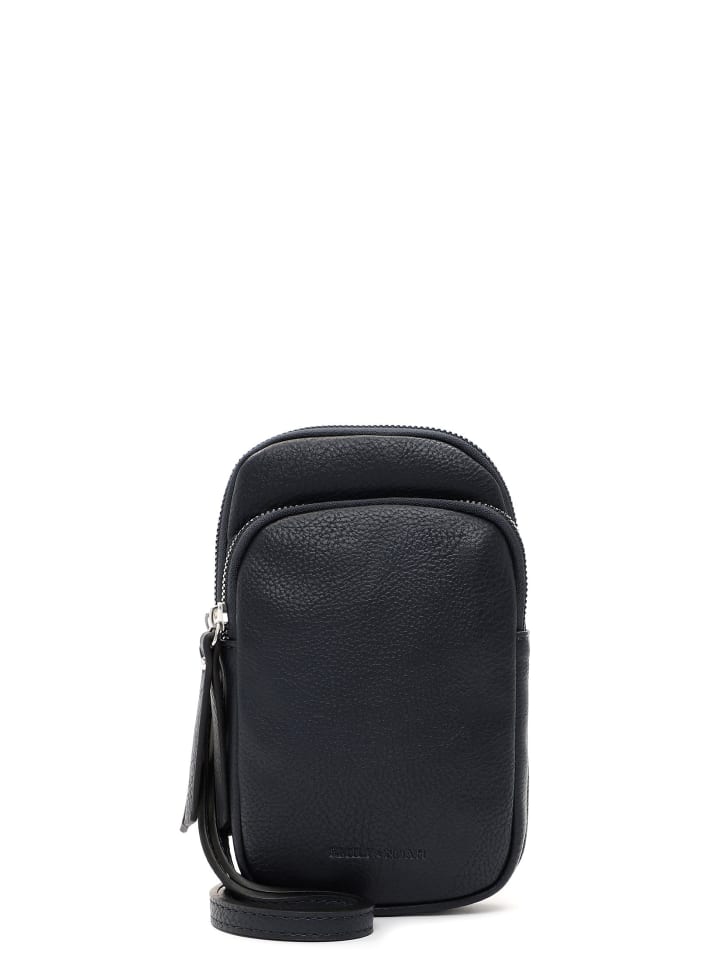 Наплечная сумка EMILY & NOAH Handyetui E&N Emma, синий
Наплечная сумка EMILY & NOAH Handyetui E&N Emma, синий