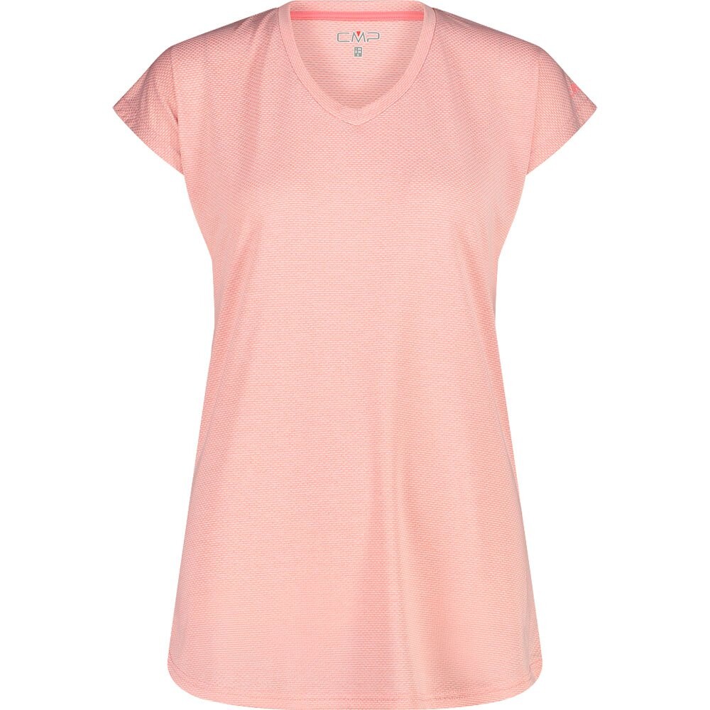 Футболка с коротким рукавом CMP 34N5906, розовый 
Футболка с коротким рукавом CMP 34N5906, розовый