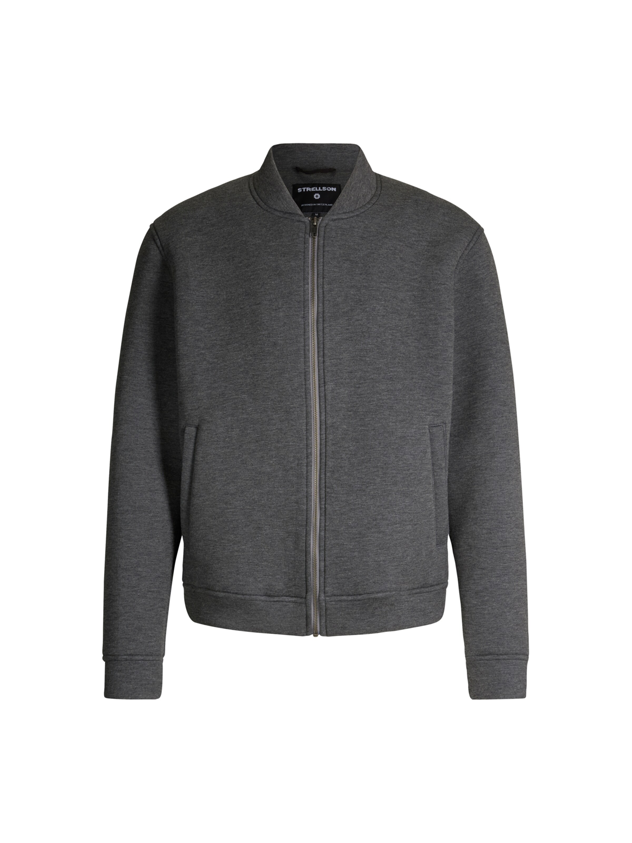 STRELLSON Толстовка с молнией 'Jason' в цвете Anthracite, Черный, STRELLSON Толстовка с молнией 'Jason' в цвете Anthracite
STRELLSON Толстовка с молнией 'Jason' в цвете Anthracite, Черный, STRELLSON Толстовка с молнией 'Jason' в цвете Anthracite