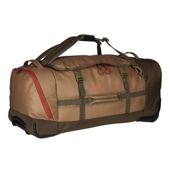 Сумка Eagle Creek, цвет Safari Brown
Сумка Eagle Creek, цвет Safari Brown