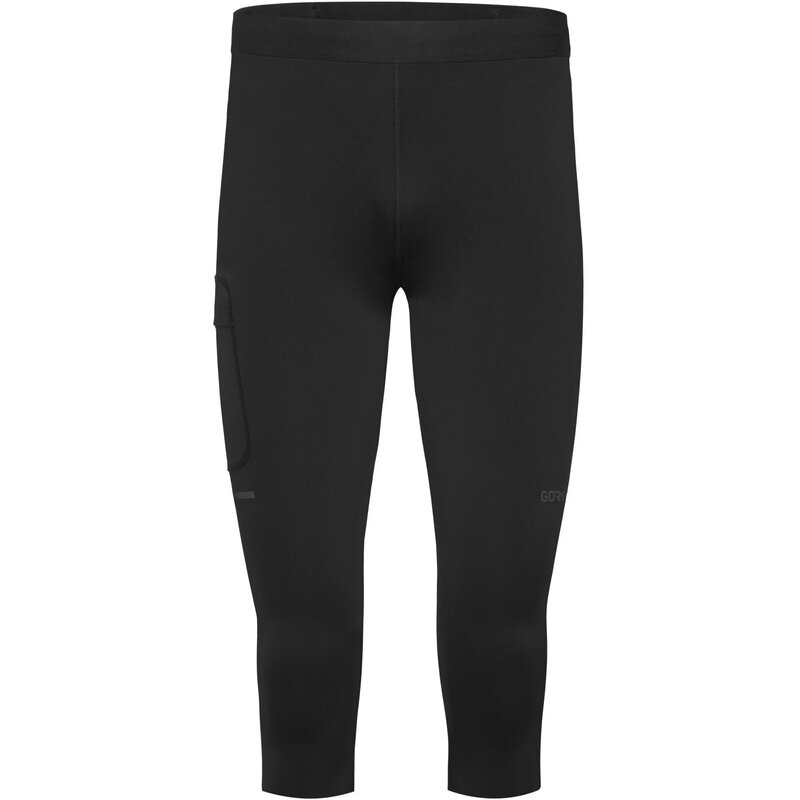 Колготки мужские изогнутые 3/4 Gore Wear, черный
Колготки мужские изогнутые 3/4 Gore Wear, черный