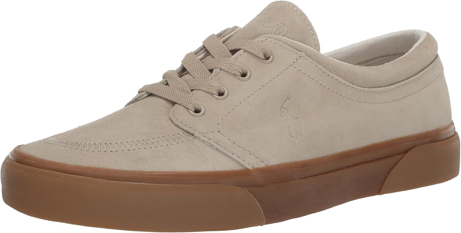 Polo Ralph Lauren мужские кроссовки Faxon X, Milkshake
Polo Ralph Lauren мужские кроссовки Faxon X, Milkshake