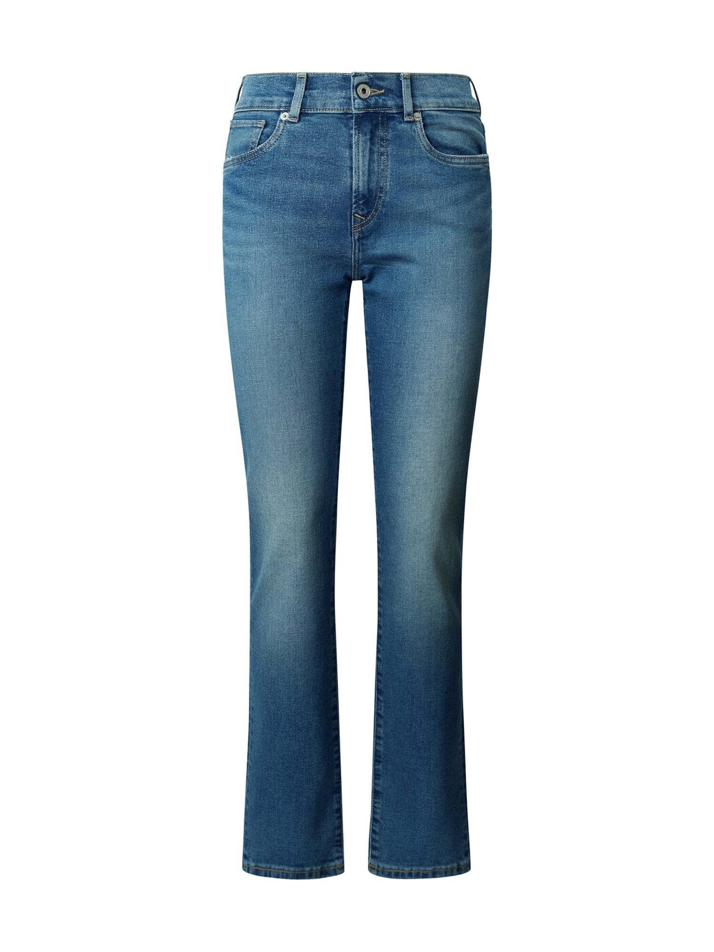 Pepe Jeans Джинсы 'Grace' в синем дениме, Slim fit
Pepe Jeans Джинсы 'Grace' в синем дениме, Slim fit
