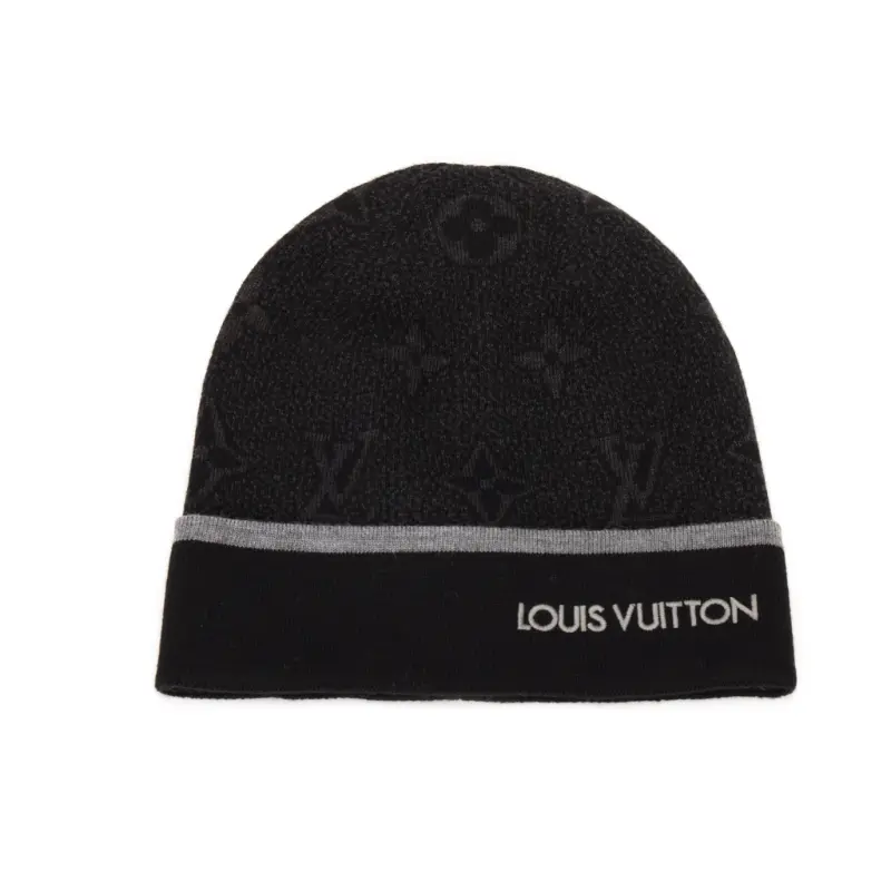 LOUIS VUITTON Шапка бини, Black
LOUIS VUITTON Шапка бини, Black
