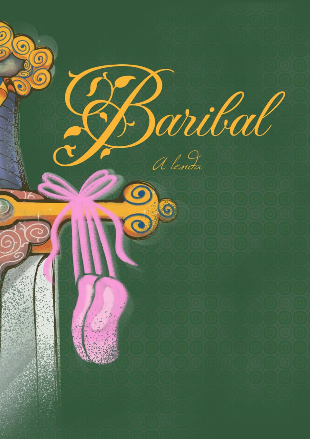 Baribal: A lenda (Portuguese Edition) (Independently published)
Baribal: A lenda (Portuguese Edition) (Independently published)