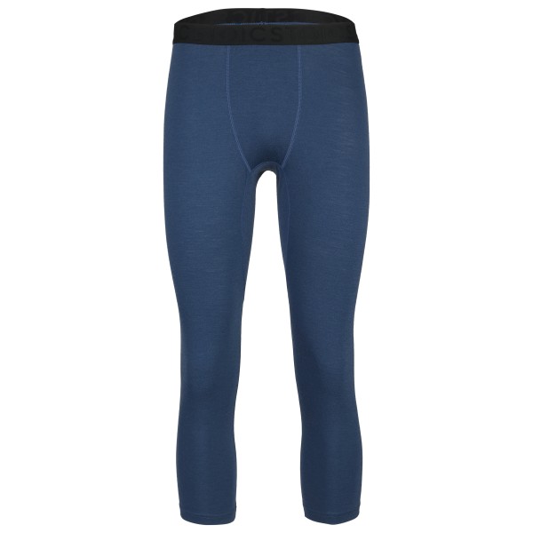 Merino180 best. Брюки 3/4 - нижнее белье из мериноса Stoic, синий
Merino180 best. Брюки 3/4 - нижнее белье из мериноса Stoic, синий