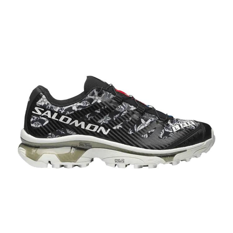 Кроссовки Salomon XT-4 OG Needlepoint Pack - Black, черный
Кроссовки Salomon XT-4 OG Needlepoint Pack - Black, черный