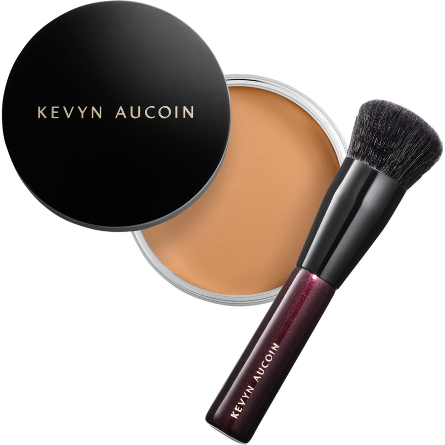 Тональная основа KEVYN AUCOIN Foundation Balm, MEDIUM FB 7.5 / 22,3 г
Тональная основа KEVYN AUCOIN Foundation Balm, MEDIUM FB 7.5 / 22,3 г