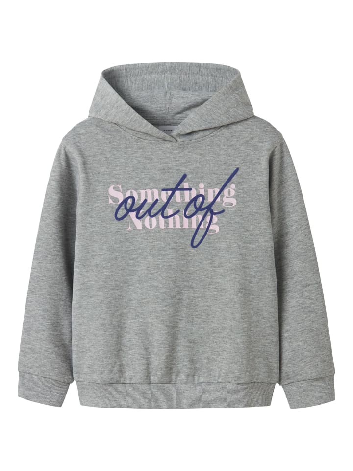 Худи name it, серый меланж
Худи name it, серый меланж