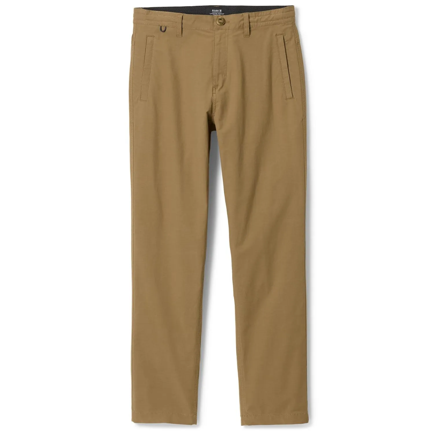 Штаны Layover Pro Traveler - Мужские Roark, Dark Khaki
Штаны Layover Pro Traveler - Мужские Roark, Dark Khaki
