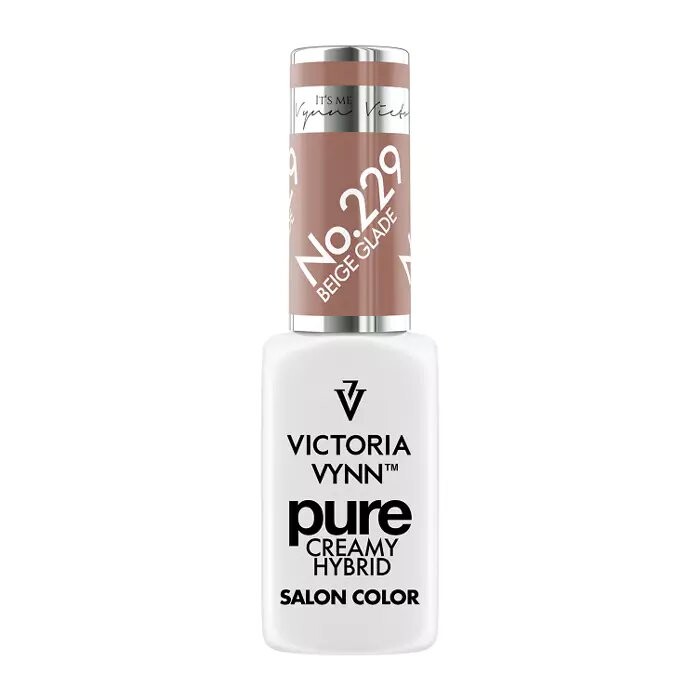 Гибридный лак для ногтей Victoria Vynn Pure 229 Beige Glade 8 мл
Гибридный лак для ногтей Victoria Vynn Pure 229 Beige Glade 8 мл