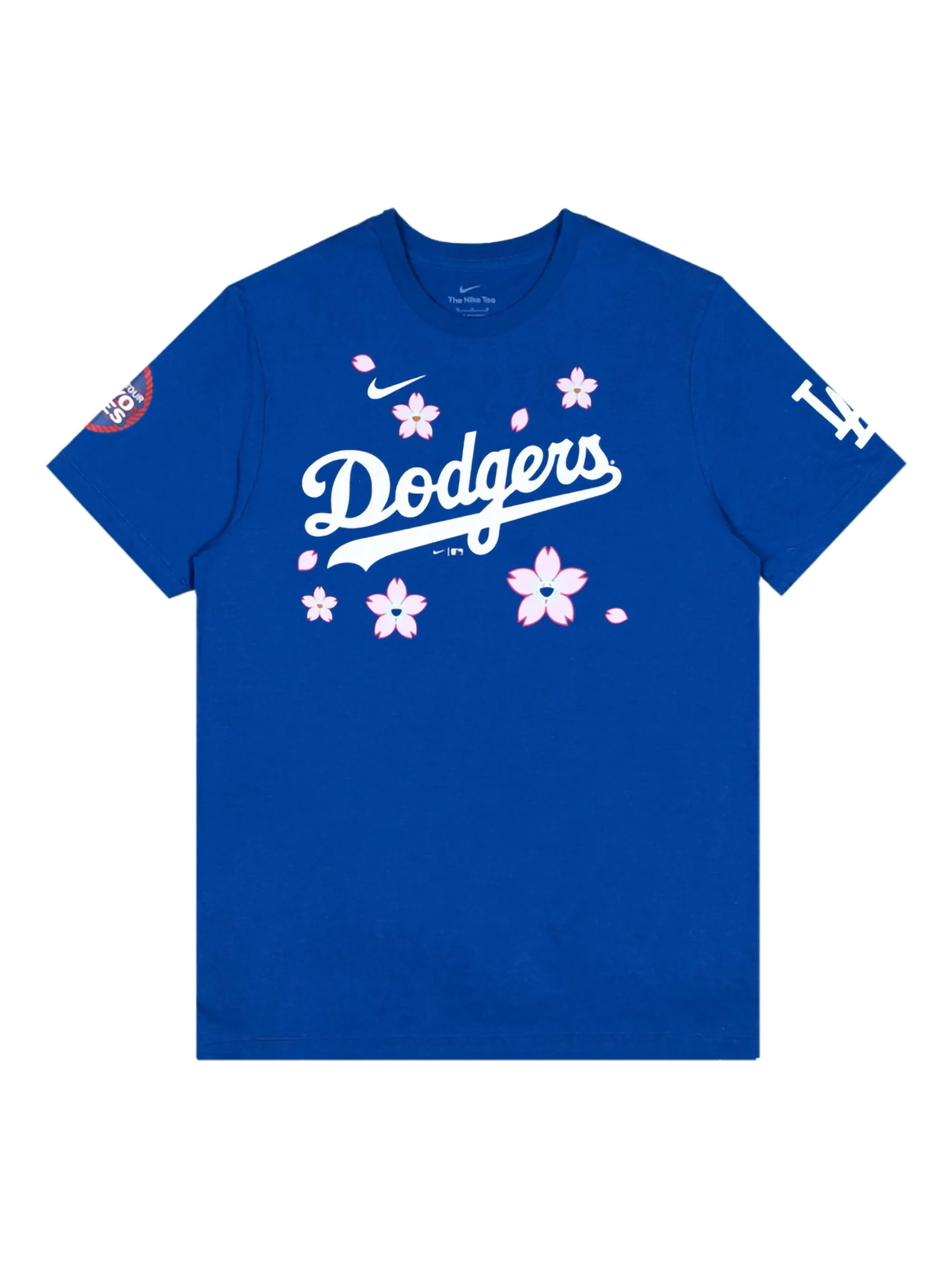 Футболка Betts Dodgers MLB World Tour Tokyo Series 2025 - из коллаборации с Nike Takashi Murakami, синий
Футболка Betts Dodgers MLB World Tour Tokyo Series 2025 - из коллаборации с Nike Takashi Murakami, синий