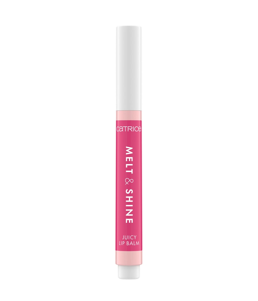 Бальзам для губ CATRICE Melt & Shine Juicy Lip Balm, Nr. 060 - Malibu Barbie, 1g
Бальзам для губ CATRICE Melt & Shine Juicy Lip Balm, Nr. 060 - Malibu Barbie, 1g