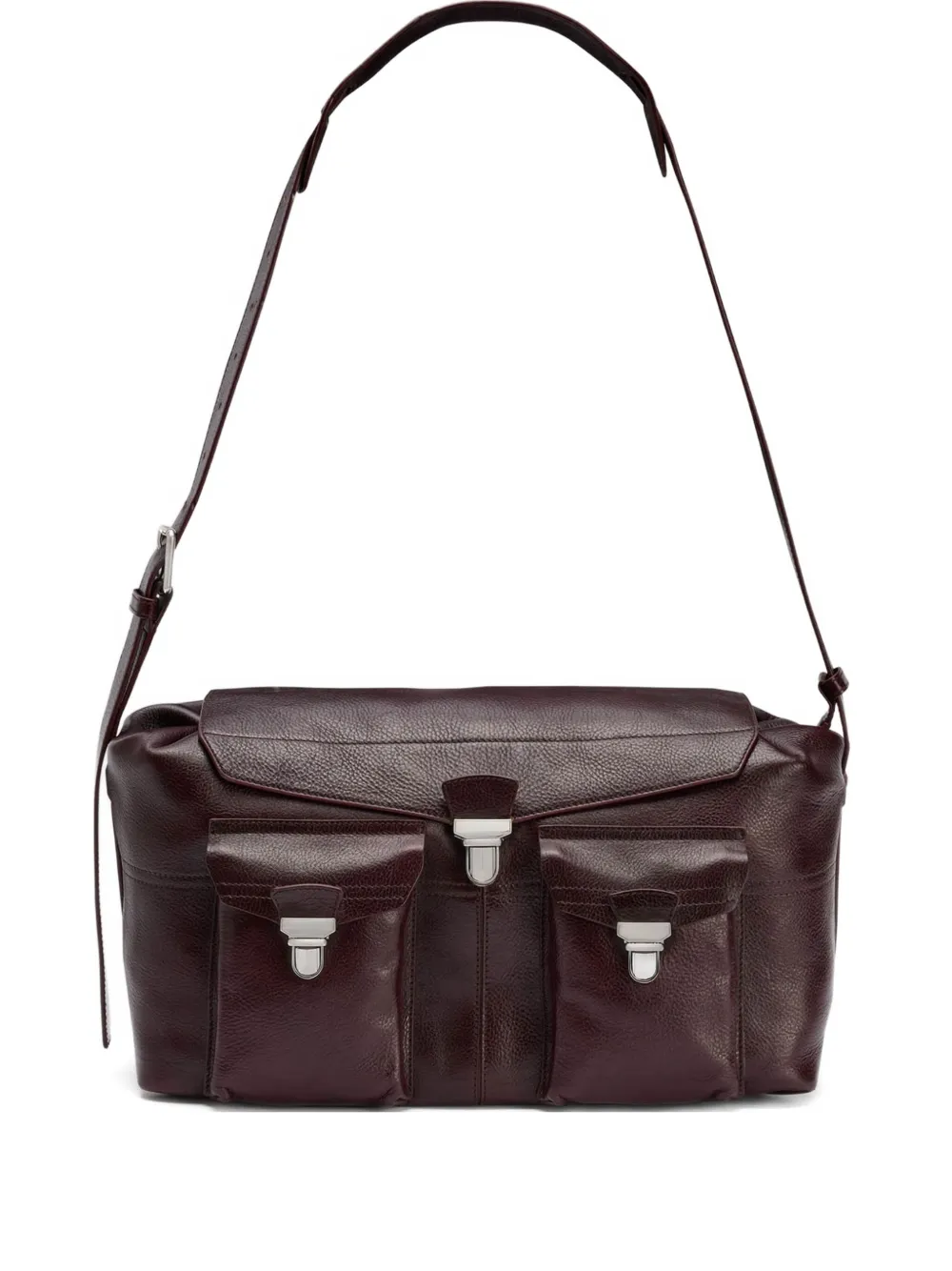 Сумка на плечо Week-End Gear Lemaire, коричневый
Сумка на плечо Week-End Gear Lemaire, коричневый