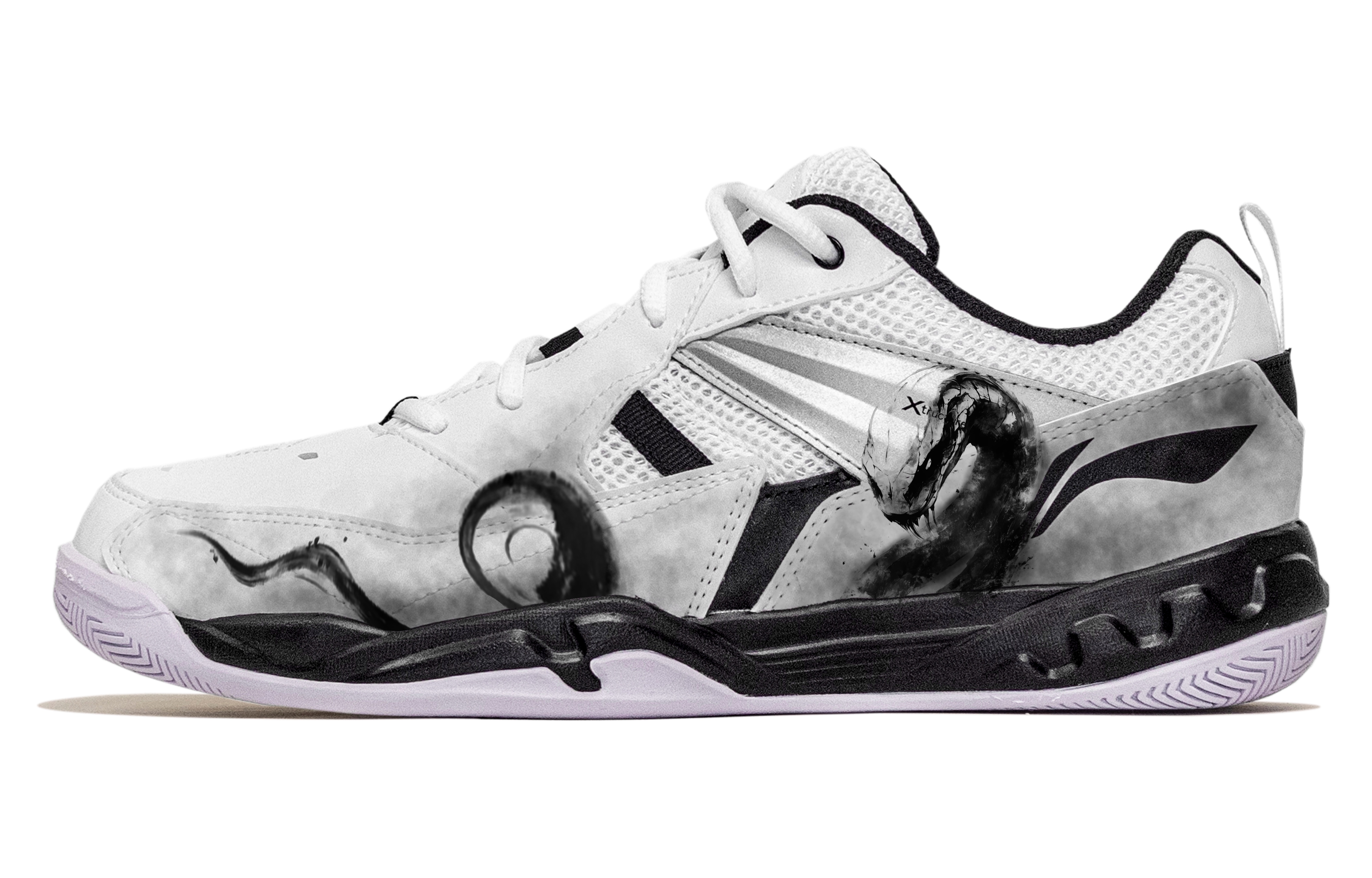 Кроссовки для бадминтона Koba Cushioning, износостойкие, дышащие, низкие, мужские, серые LINING, Snake Tracks
Кроссовки для бадминтона Koba Cushioning, износостойкие, дышащие, низкие, мужские, серые LINING, Snake Tracks