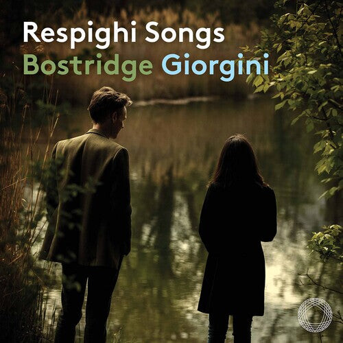 CD диск Respighi / Bostridge / Giorgini: Songs
CD диск Respighi / Bostridge / Giorgini: Songs