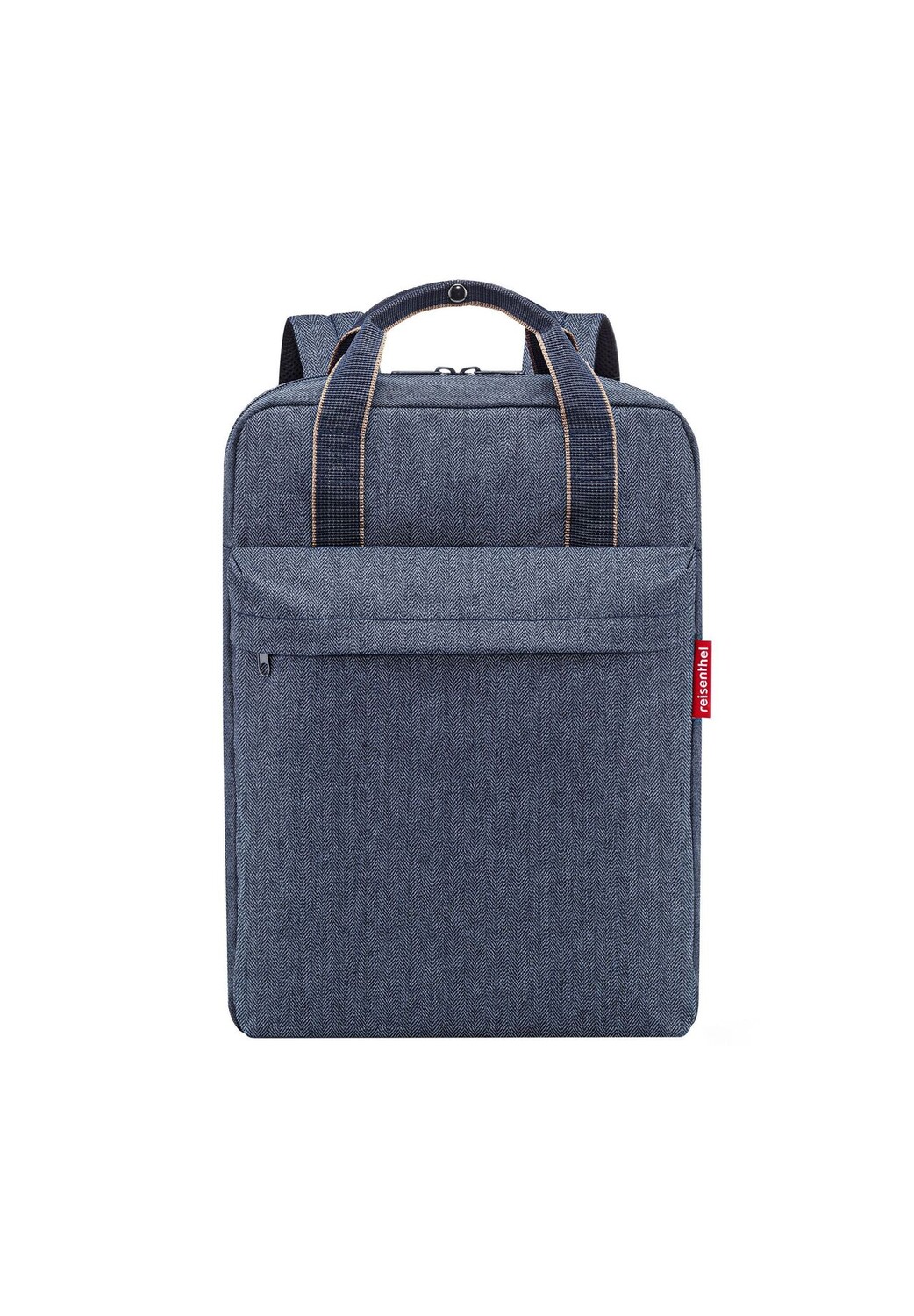 Рюкзак Allday 39 см с отделением для ноутбука reisenthel, цвет Herringbone Dark Blue
Рюкзак Allday 39 см с отделением для ноутбука reisenthel, цвет Herringbone Dark Blue