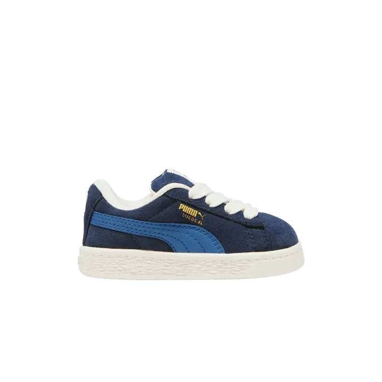 Кроссовки Puma Suede XL Toddler Club Navy Blue Horizon, синий
Кроссовки Puma Suede XL Toddler Club Navy Blue Horizon, синий
