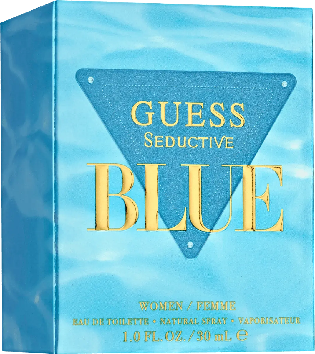 Туалетная вода Seductive Blue для женщин 30 мл Guess
Туалетная вода Seductive Blue для женщин 30 мл Guess