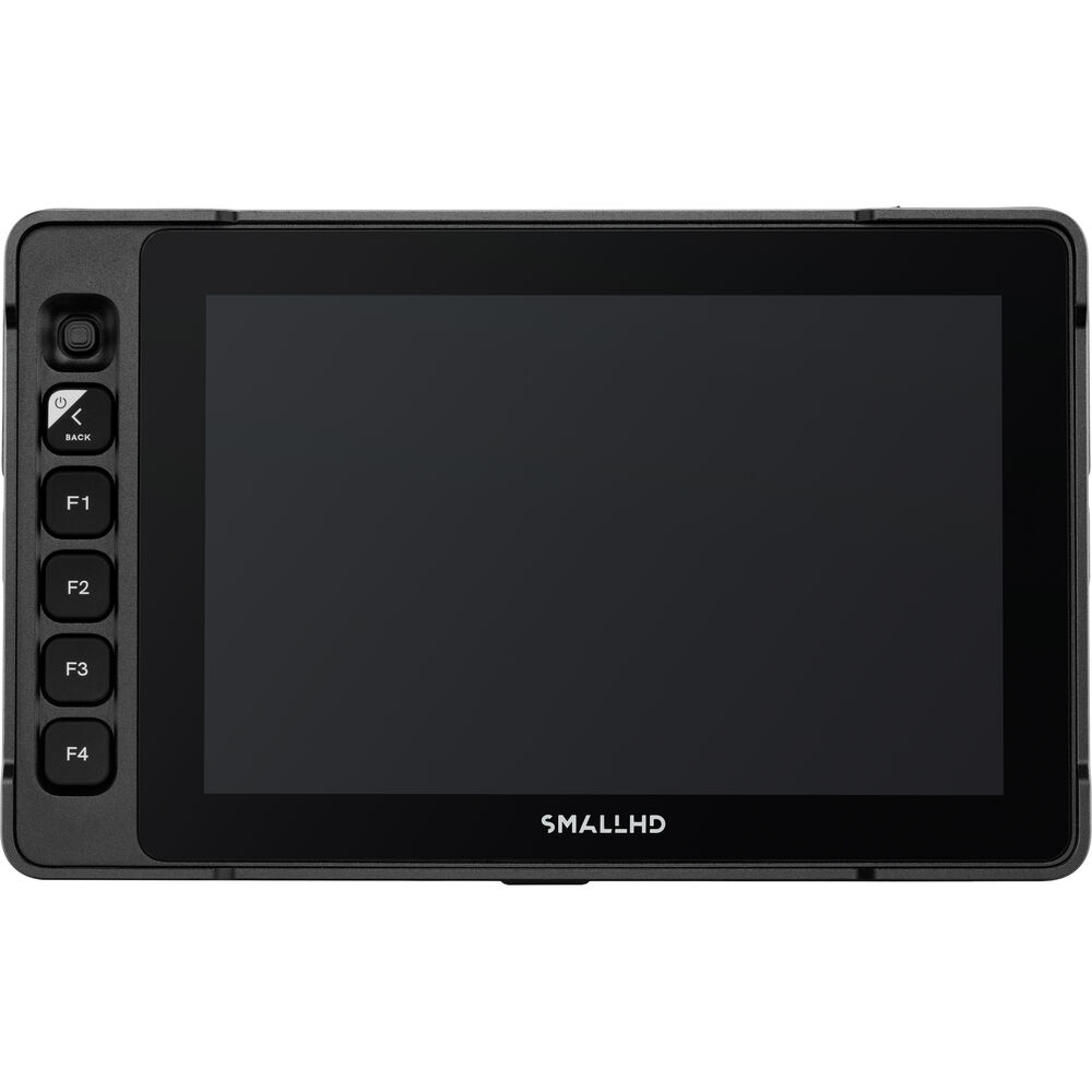 Монитор для камер SmallHD ULTRA 7 UHD 4K On-Camera Touchscreen Monitor 16-0727
Монитор для камер SmallHD ULTRA 7 UHD 4K On-Camera Touchscreen Monitor 16-0727