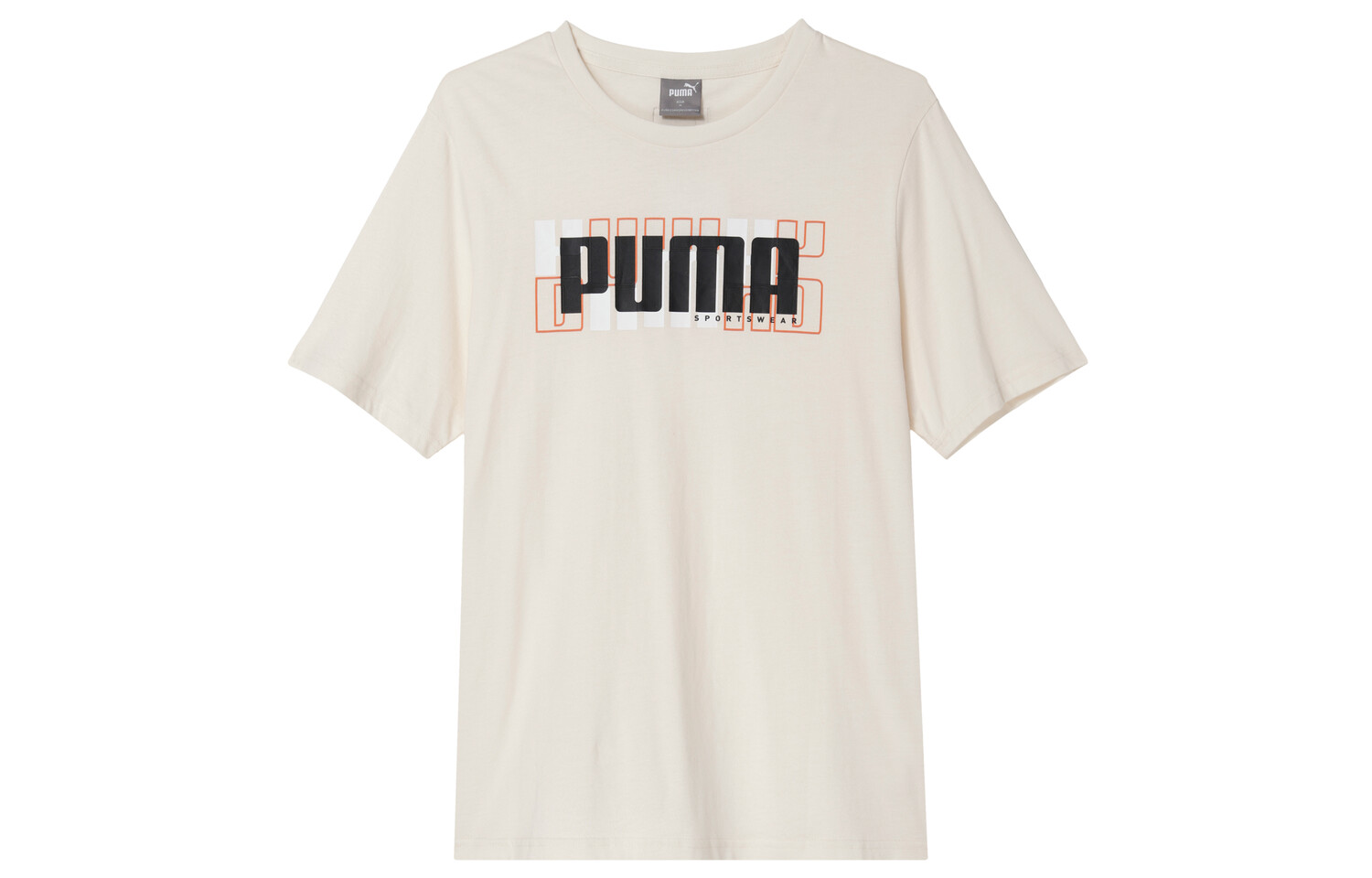 Футболка мужская хаки Puma, хаки
Футболка мужская хаки Puma, хаки