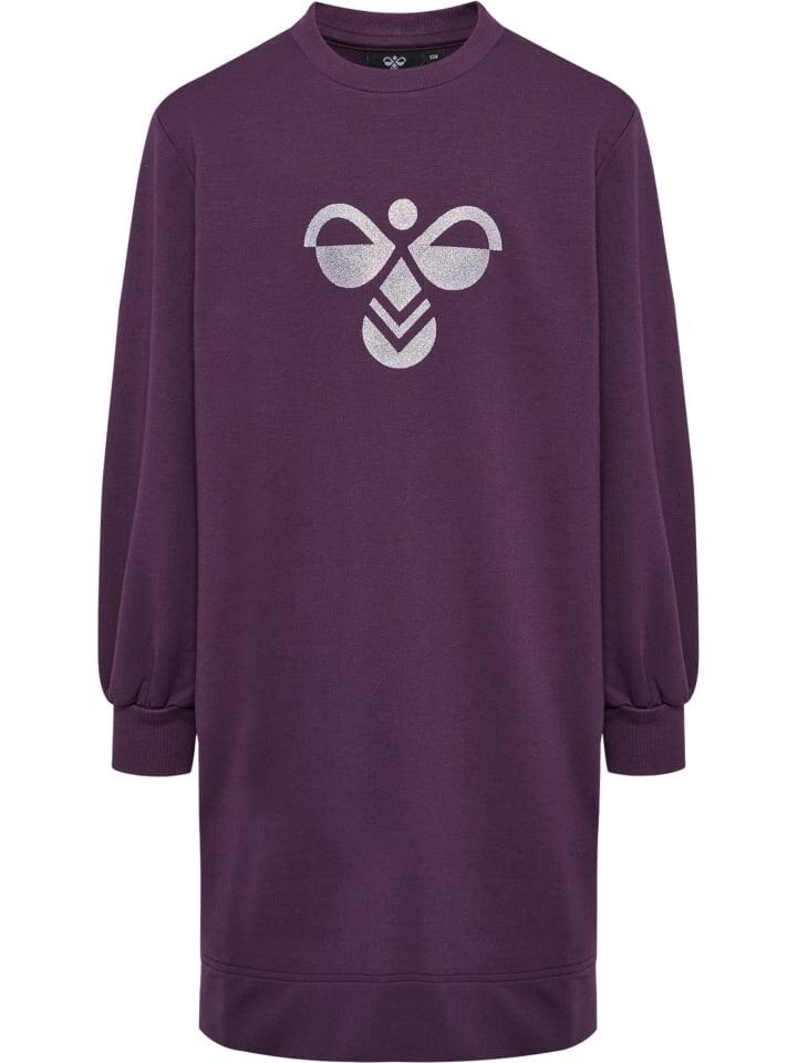 Платье Hummel L/S Hmlane Gymnastik Mädchen, цвет plum perfect
Платье Hummel L/S Hmlane Gymnastik Mädchen, цвет plum perfect