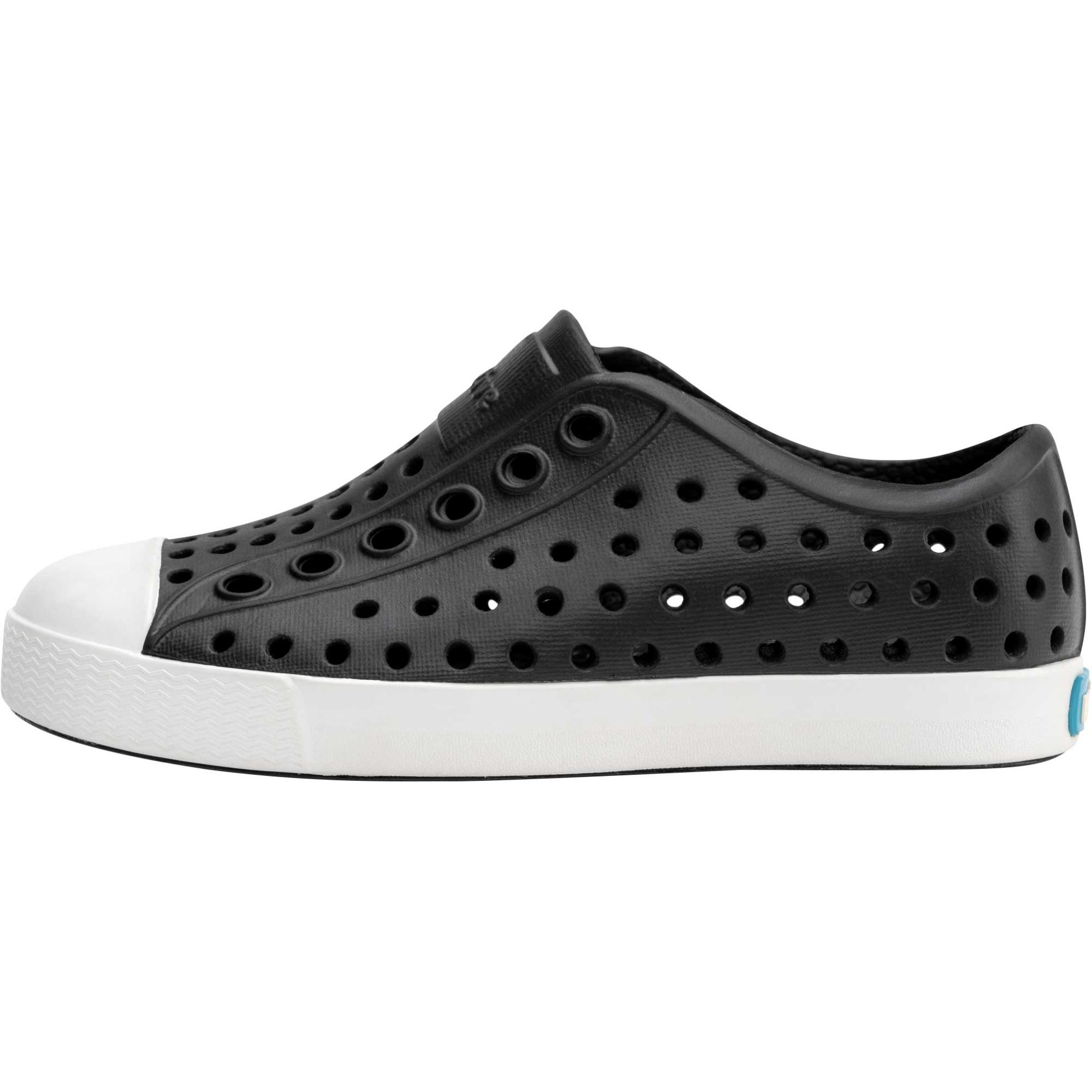 Детские повседневные туфли Jefferson Native, Jiffy Black/Shell White
Детские повседневные туфли Jefferson Native, Jiffy Black/Shell White