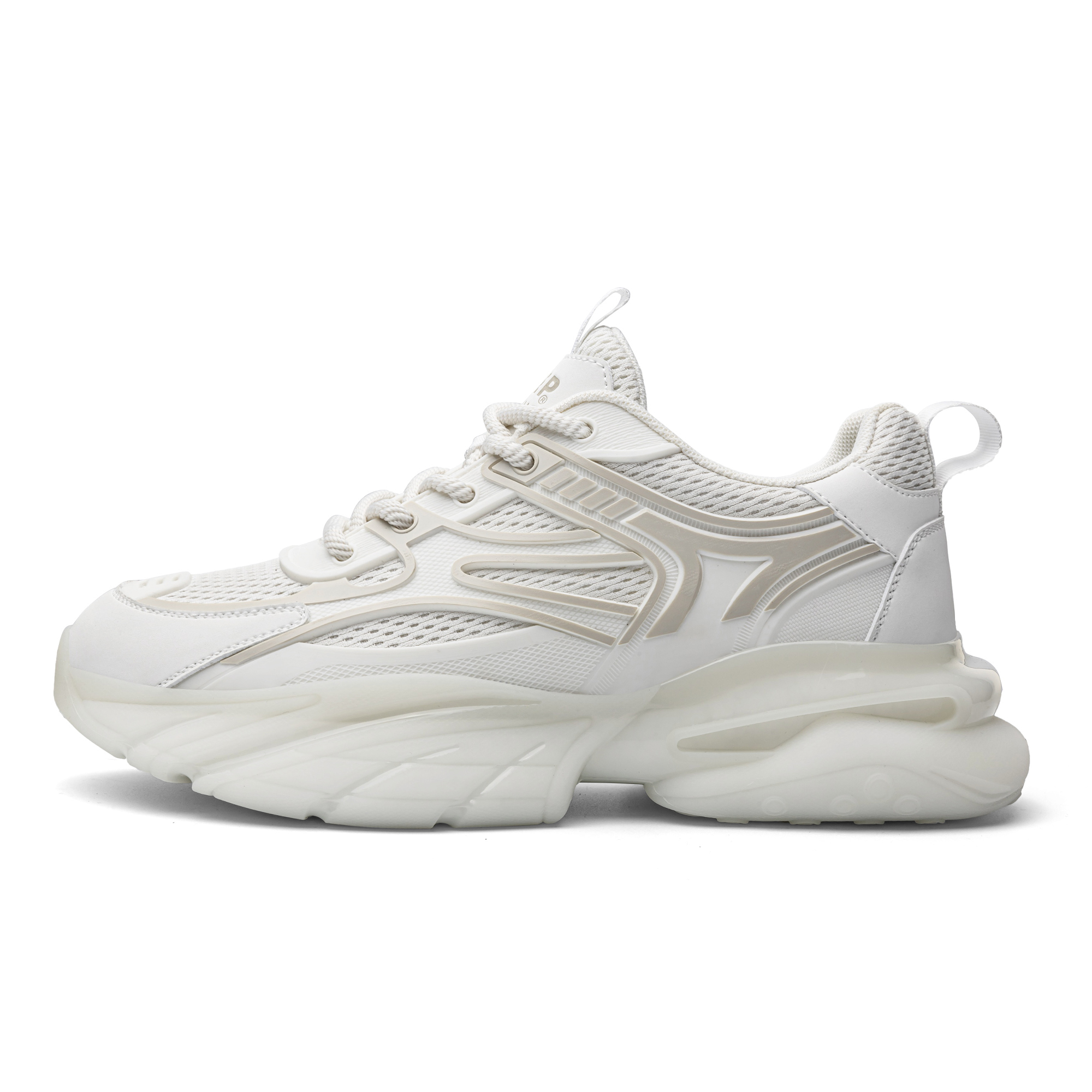 JEEP SPIRIT Низкие массивные кроссовки мужские Polar White
JEEP SPIRIT Низкие массивные кроссовки мужские Polar White