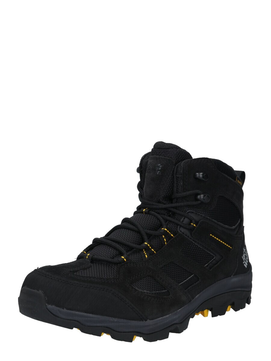 Ботинки Jack Wolfskin VOJO 3 TEXAPORE, черный
Ботинки Jack Wolfskin VOJO 3 TEXAPORE, черный
