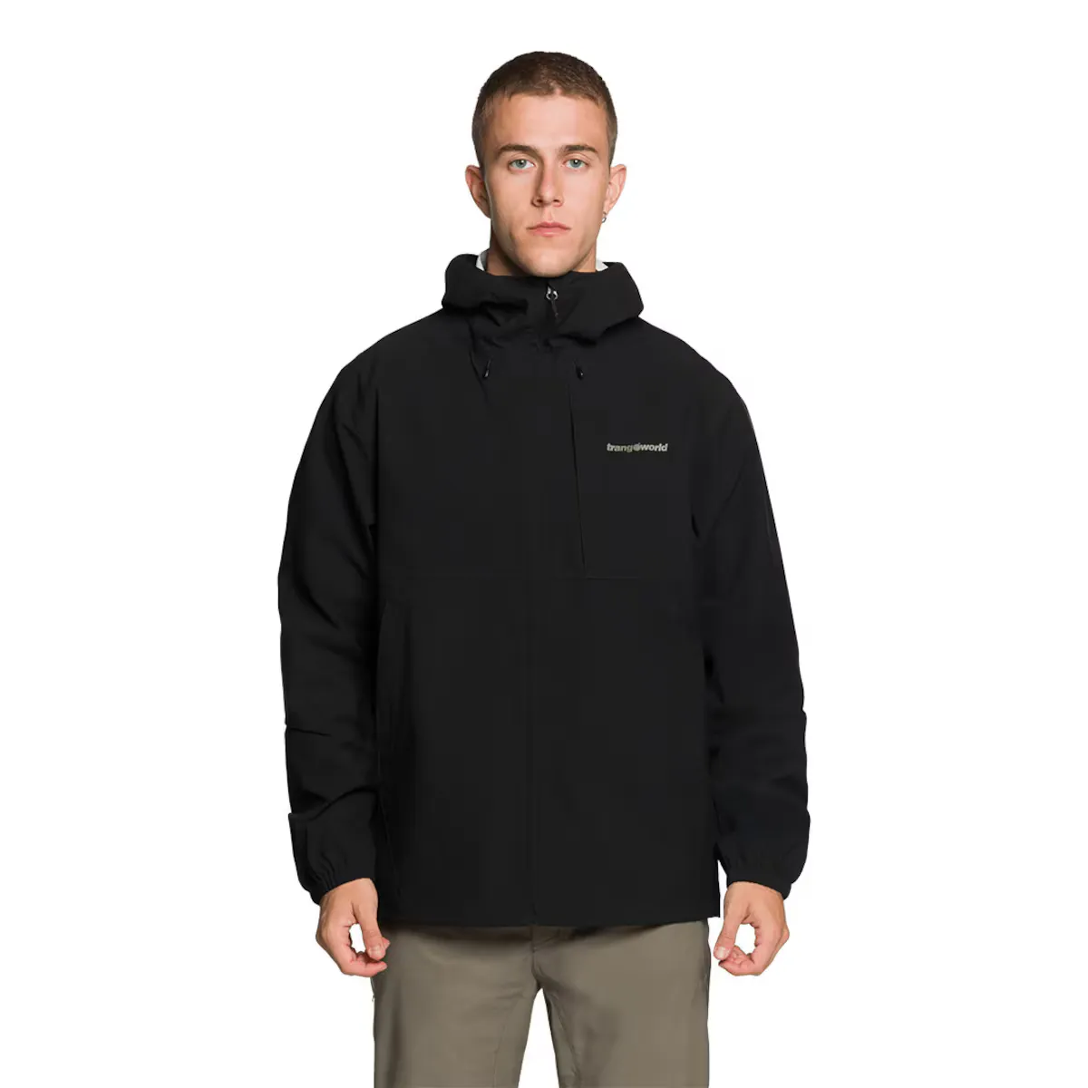 Мужская куртка Trangoworld Caicos, черный
Мужская куртка Trangoworld Caicos, черный