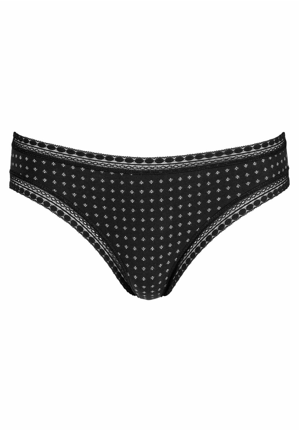 Трусы 3PACK LASCANA, черный
Трусы 3PACK LASCANA, черный