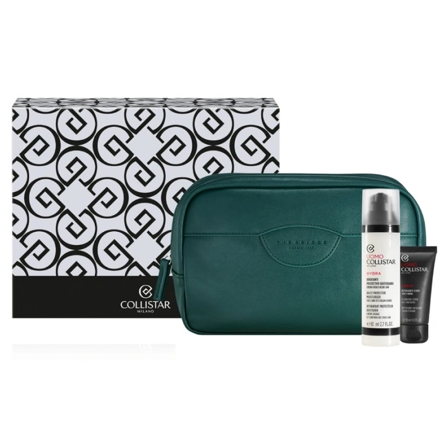 Collistar, набор Daily Protective Moisturizer увлажняющий крем для лица 80 мл + очищающий скраб для лица и бороды 30 мл + косметичка
Collistar, набор Daily Protective Moisturizer увлажняющий крем для лица 80 мл + очищающий скраб для лица и бороды 30 мл + косметичка