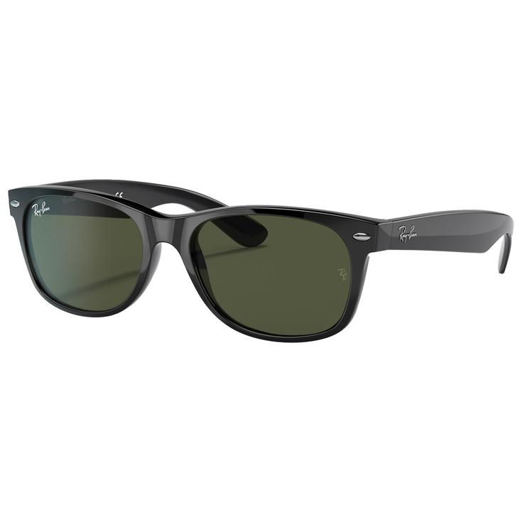 Солнцезащитные очки rb2132 new wayfarer classic полированные черные зеленые g-15 - 52 Ray Ban
Солнцезащитные очки rb2132 new wayfarer classic полированные черные зеленые g-15 - 52 Ray Ban