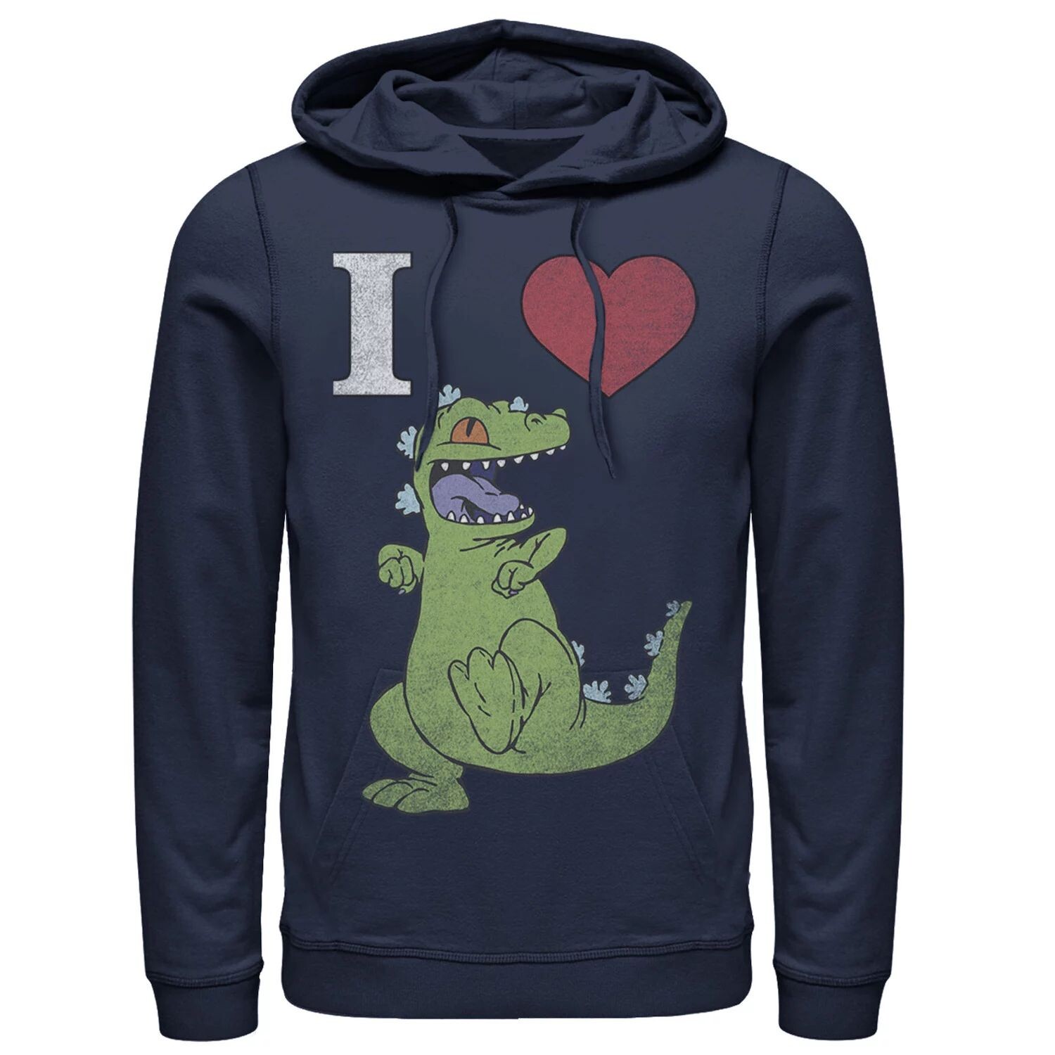 Мужская толстовка с рисунком RugRats I Love Reptar Nickelodeon
Мужская толстовка с рисунком RugRats I Love Reptar Nickelodeon