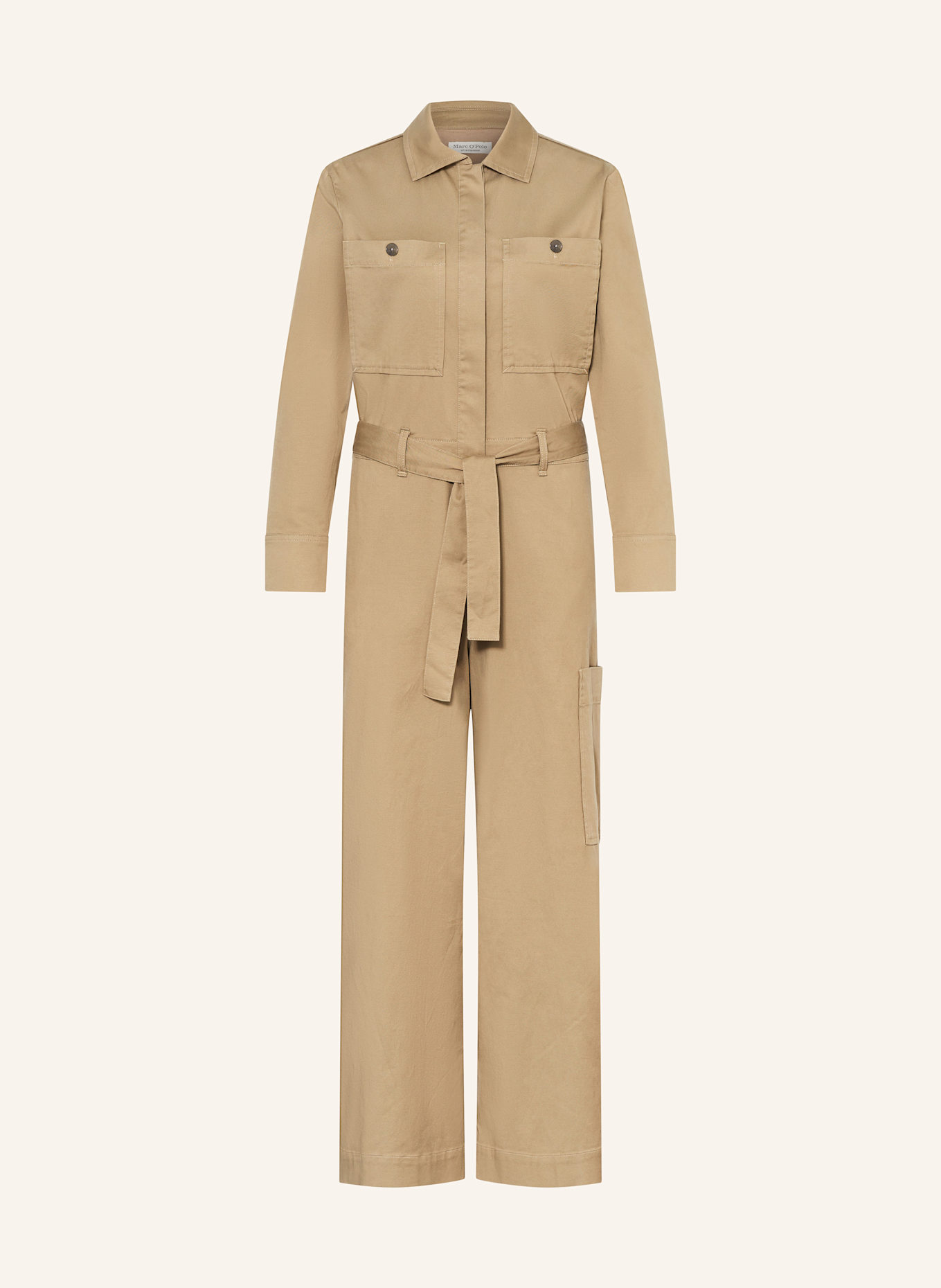 Комбинезон грузовой Marc O'Polo, хаки
Комбинезон грузовой Marc O'Polo, хаки