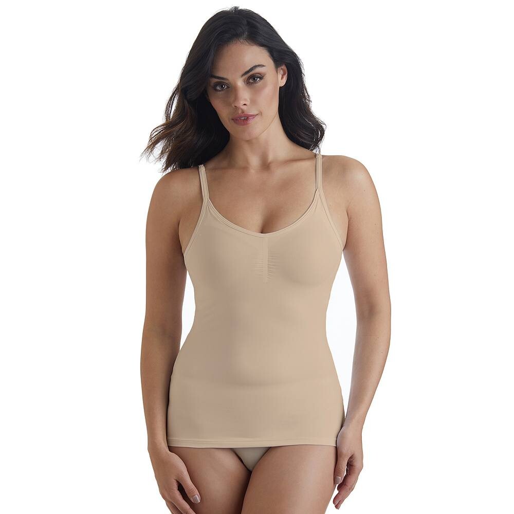 Женская корректирующая одежда Naomi & Nicole Firm Control No Side Show Cami 7508, цвет Warm Beige
Женская корректирующая одежда Naomi & Nicole Firm Control No Side Show Cami 7508, цвет Warm Beige