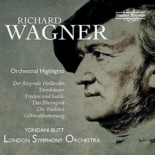 CD диск Wagner / London Symphony Orch: Orchestral Highlights
CD диск Wagner / London Symphony Orch: Orchestral Highlights