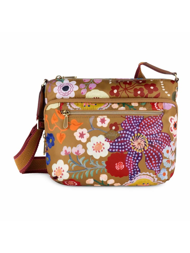 Сумка через плечо Tide Spirits Stetson 27 см в цвете бистр Oilily
Сумка через плечо Tide Spirits Stetson 27 см в цвете бистр Oilily