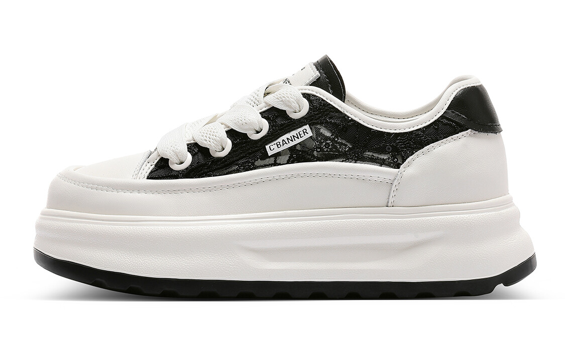 Кроссовки CВ°BANNER Skateboard Shoes Women's Low-Top Black, Черный, Кроссовки CВ°BANNER Skateboard Shoes Women's Low-Top Black
Кроссовки CВ°BANNER Skateboard Shoes Women's Low-Top Black, Черный, Кроссовки CВ°BANNER Skateboard Shoes Women's Low-Top Black