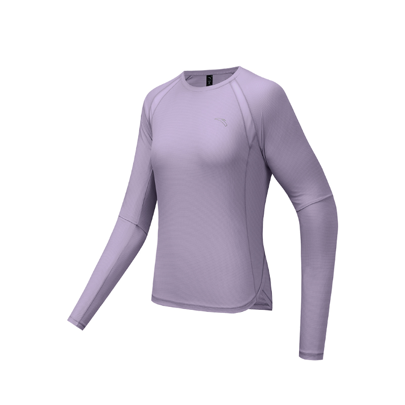 Футболка женская Running Collection ANTA, фиолетовый
Футболка женская Running Collection ANTA, фиолетовый