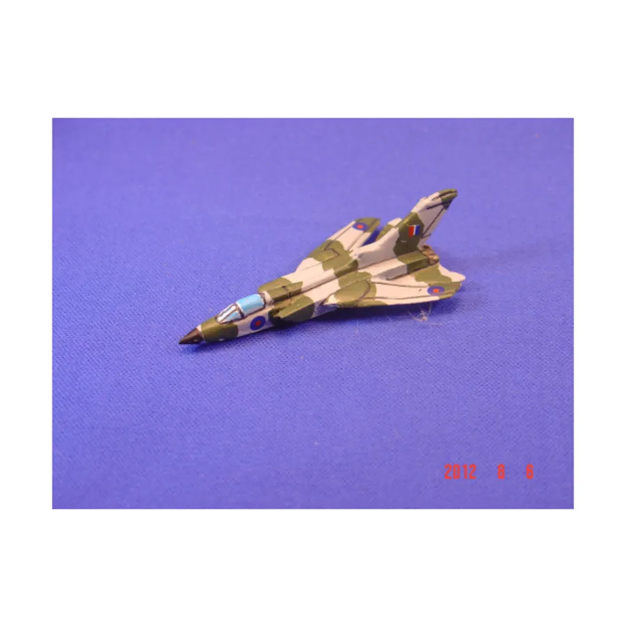 Торнадо, Luftwaffe 1946 Miniatures - United Kingdom - Modern (1:300)
Торнадо, Luftwaffe 1946 Miniatures - United Kingdom - Modern (1:300)