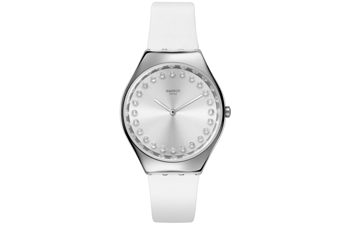 SWATCH Часы Women's Silver Watch SYXS143
SWATCH Часы Women's Silver Watch SYXS143