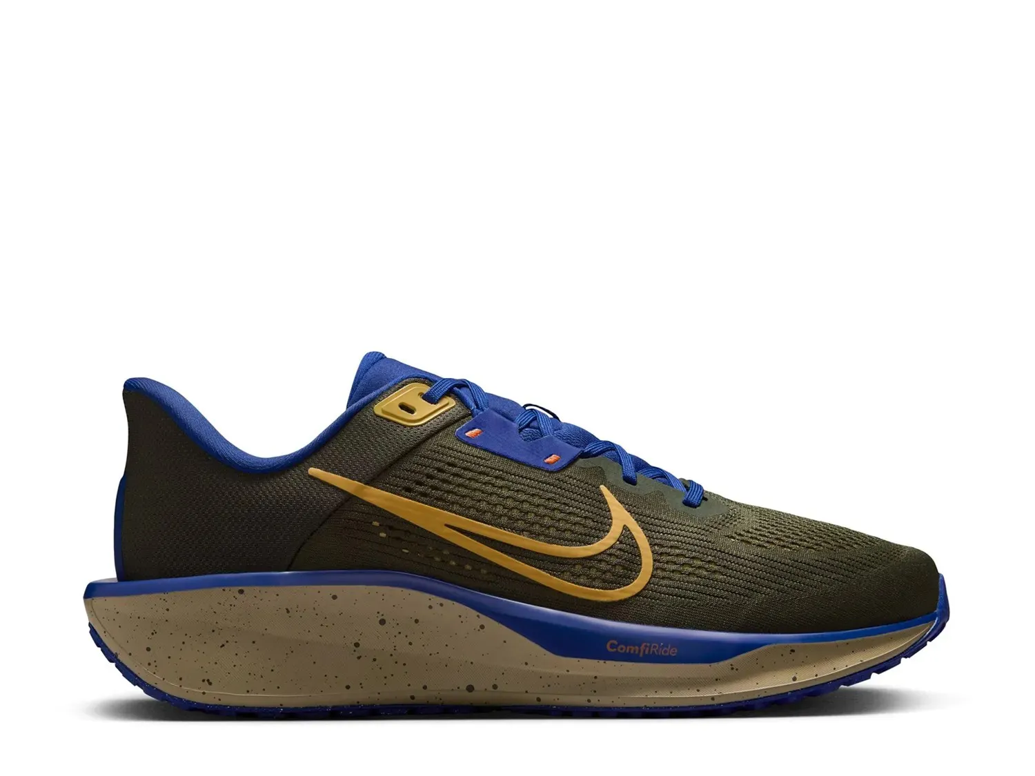 Кроссовки для бега по пересеченной местности Nike Quest 6 — мужские, темно-зеленые
Кроссовки для бега по пересеченной местности Nike Quest 6 — мужские, темно-зеленые