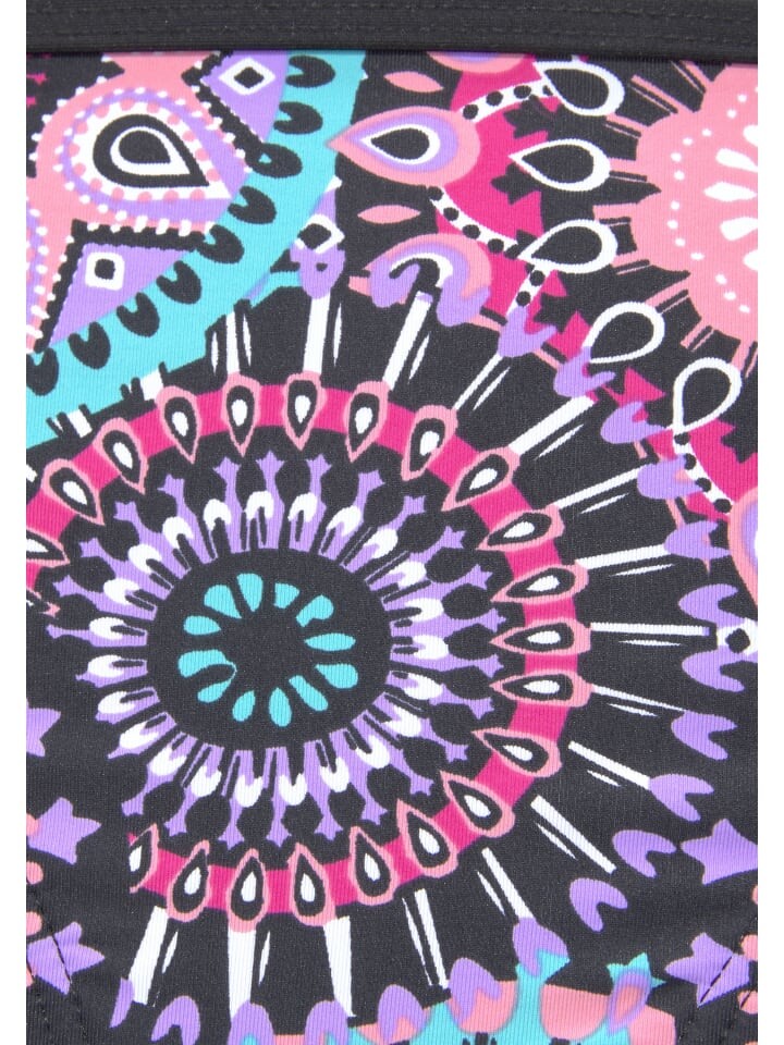 Комплект бикини LASCANA, цвет lila bedruckt
Комплект бикини LASCANA, цвет lila bedruckt