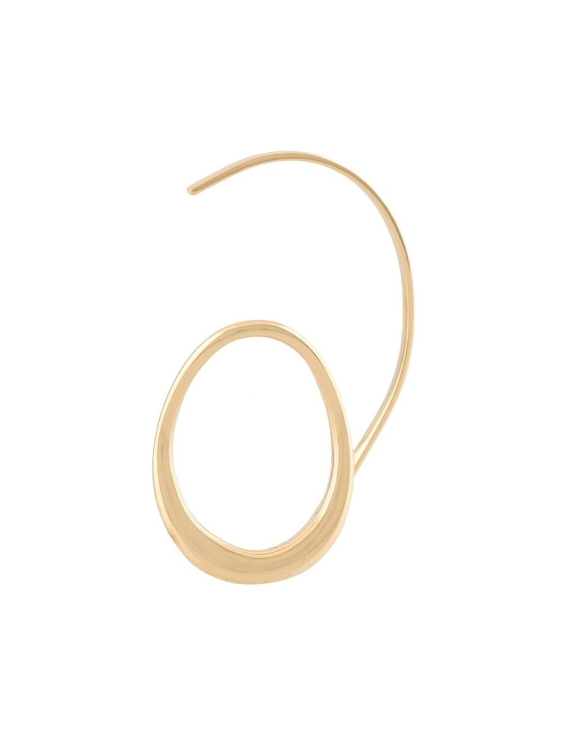 Серьга 'Caracol' Charlotte Chesnais, желтый
Серьга 'Caracol' Charlotte Chesnais, желтый