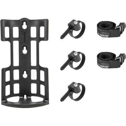 ВерсаКейдж Topeak, черный
ВерсаКейдж Topeak, черный