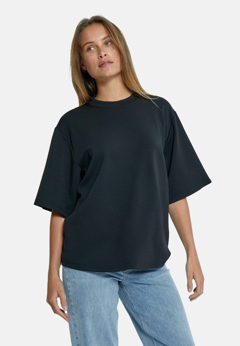 Базовая футболка DICETTE PEPPERCORN, черный
Базовая футболка DICETTE PEPPERCORN, черный