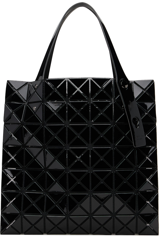 Сумка-Тоут Prism Basics Bao Bao Issey Miyake, черный
Сумка-Тоут Prism Basics Bao Bao Issey Miyake, черный