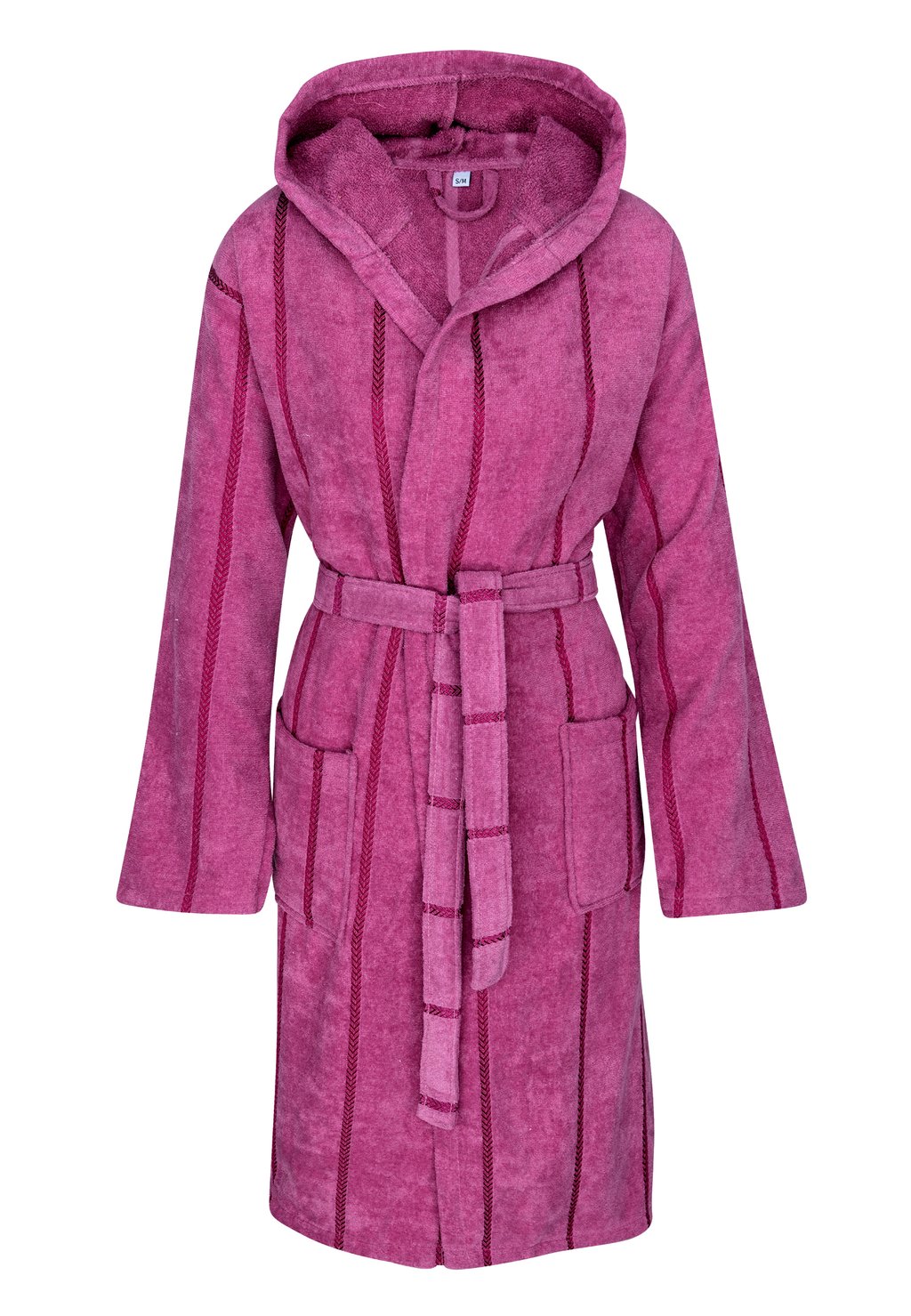 Халат just2little, фиолетовый 
Халат just2little, фиолетовый