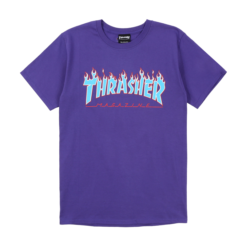 Футболка Unisex Japan Version Purple Thrasher
Футболка Unisex Japan Version Purple Thrasher